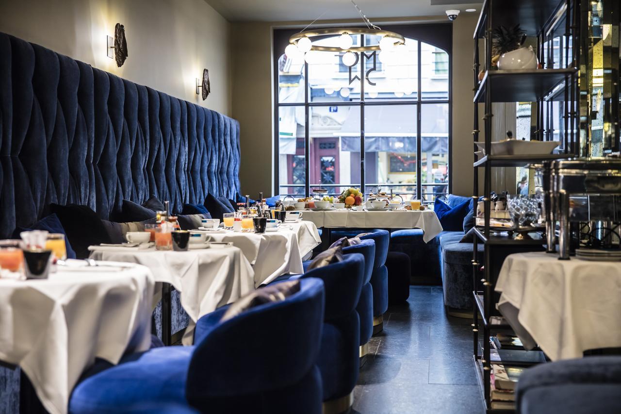 Monsieur Cadet Hotel&spa 4* Paris