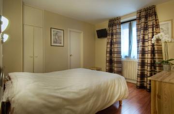 Hotel Prince Monceau
