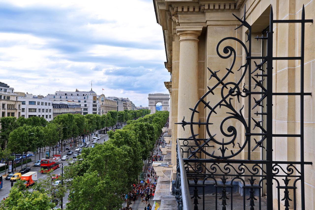 Hotel Fraser Le Claridge Champs-elysees Paris