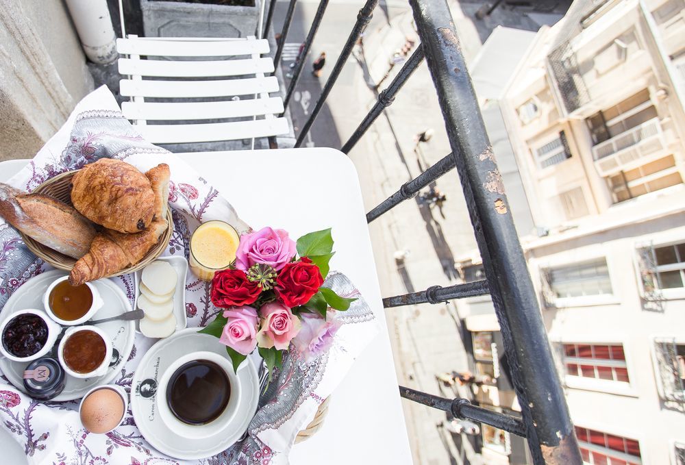 Hotel Caron De Beaumarchais 3*