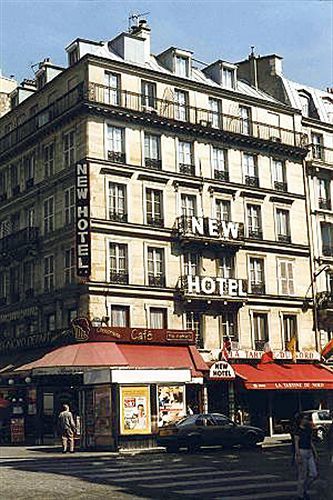New Gare Du Nord Hotel 2*