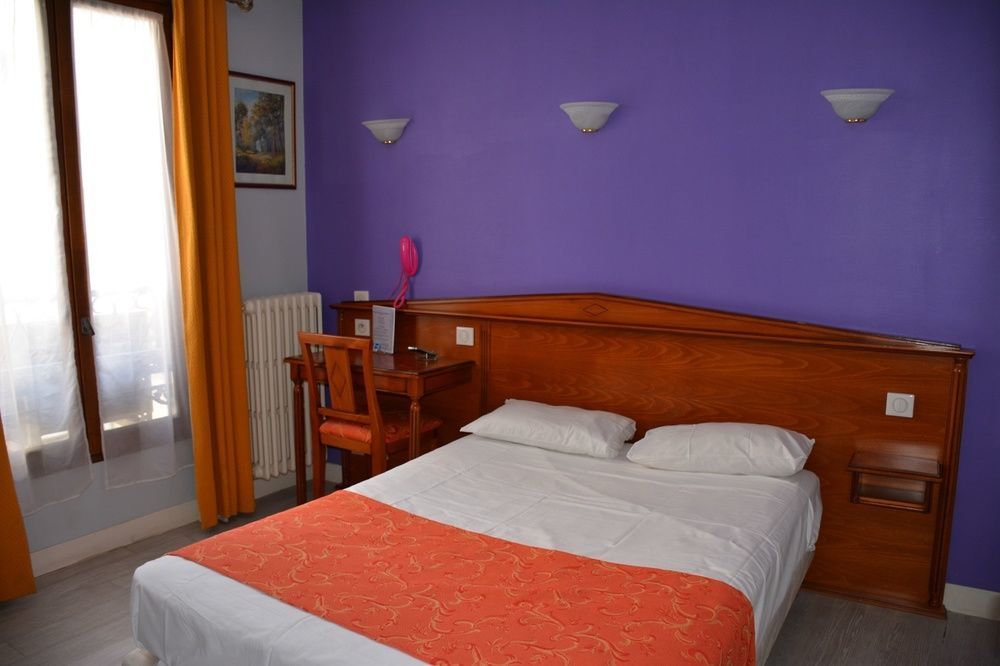 New Gare Du Nord Hotel