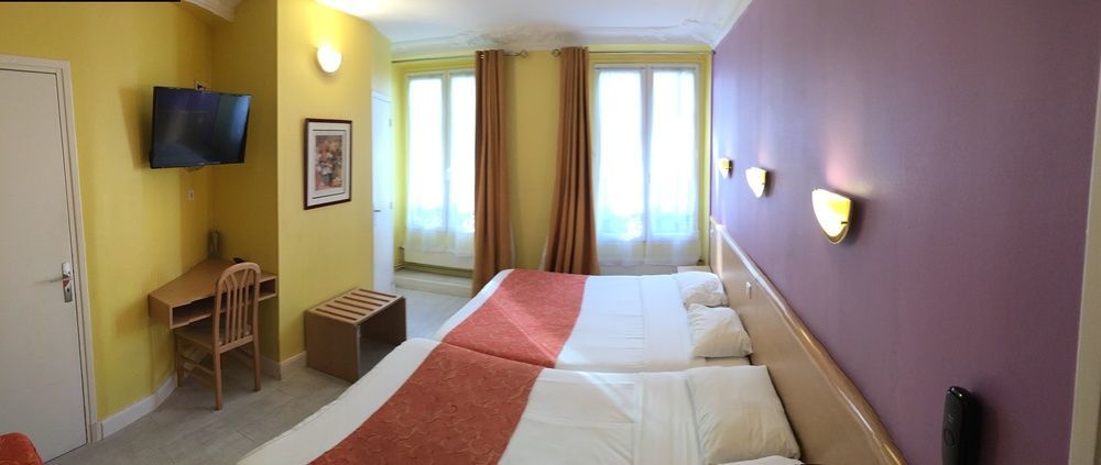 New Gare Du Nord Hotel 2*