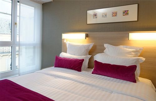 Alma Marceau 4*