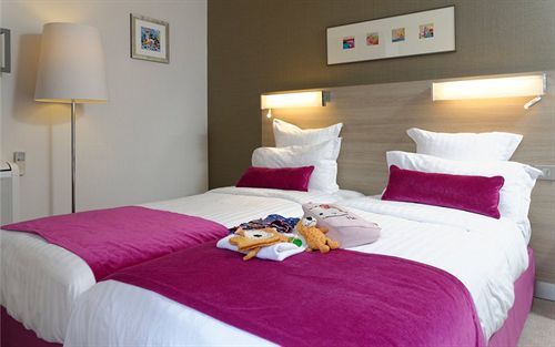 Alma Marceau Aparthotel Paris
