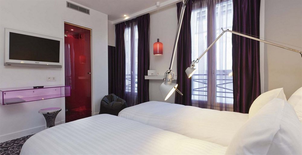 Color Design Hotel Paris