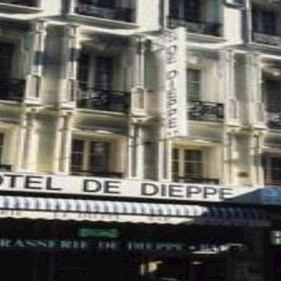 Opera Dieppe Hotel
