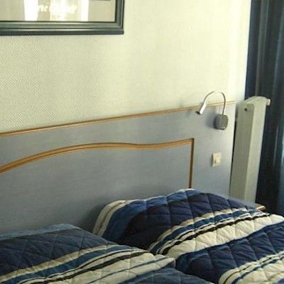 Hotel Opera Dieppe Paris
