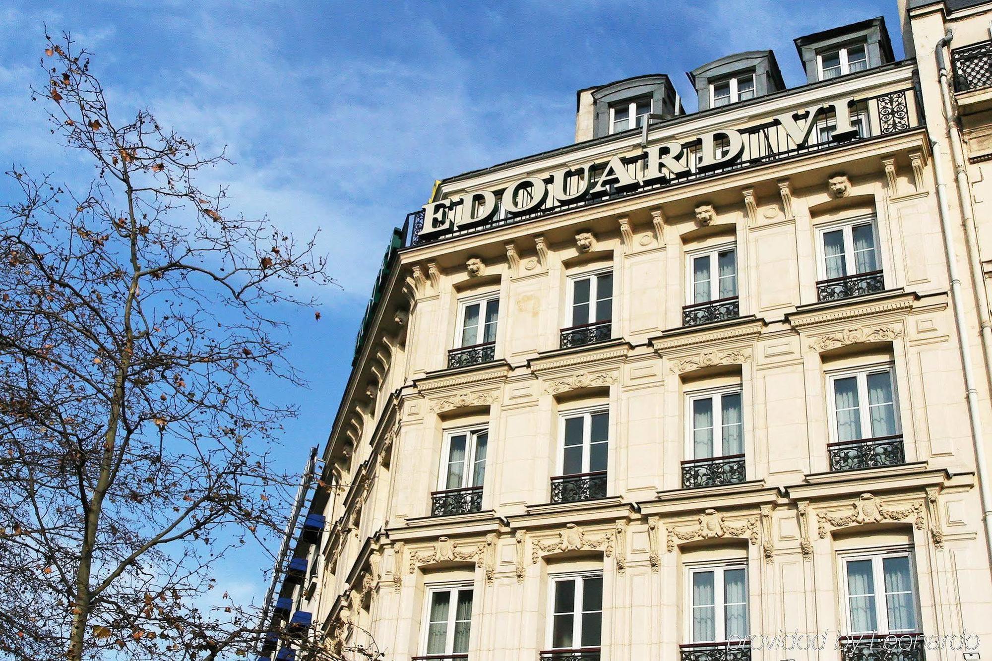 Hotel Edouard 6 By Malone 3*