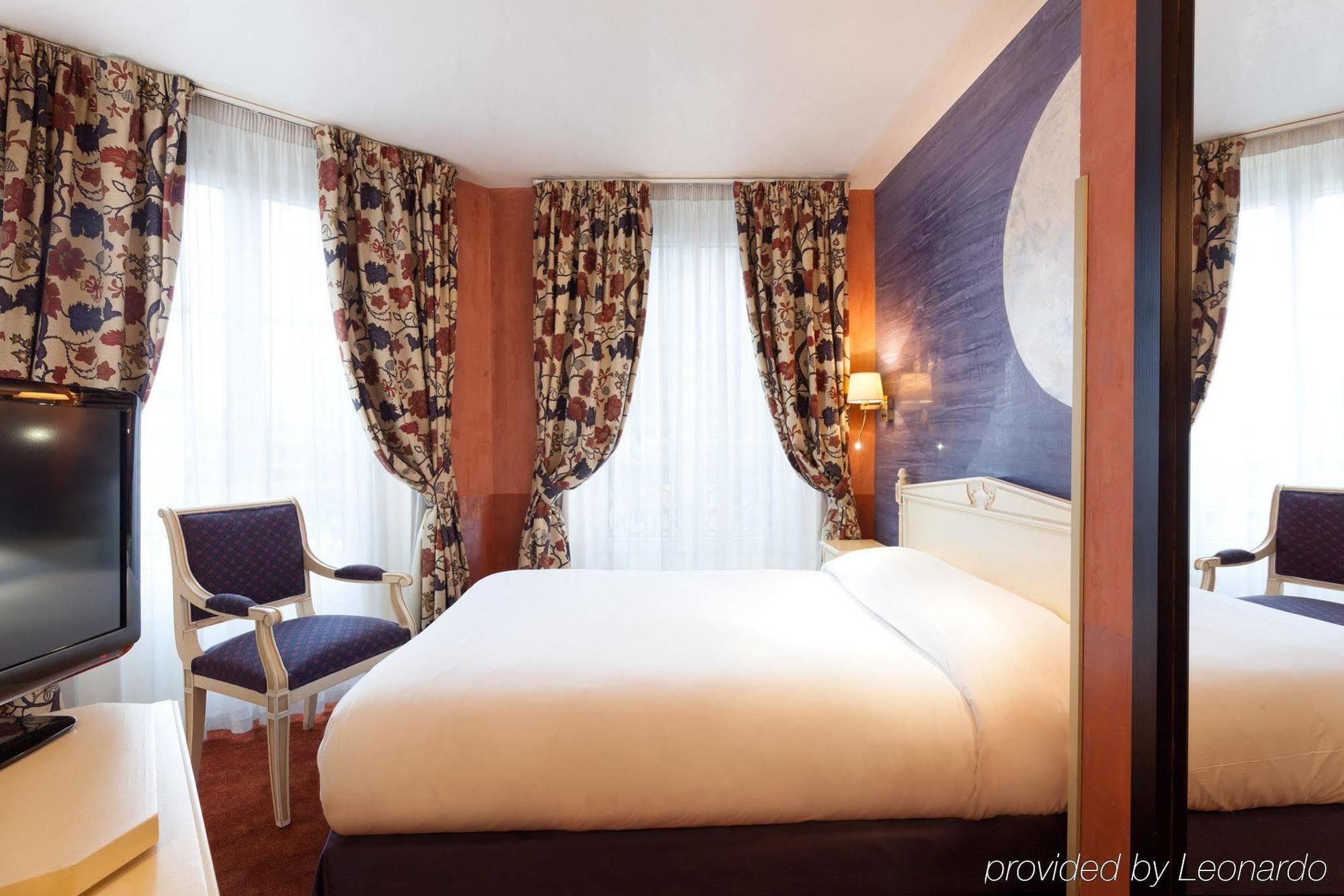 Hotel Edouard 6 By Malone Paris