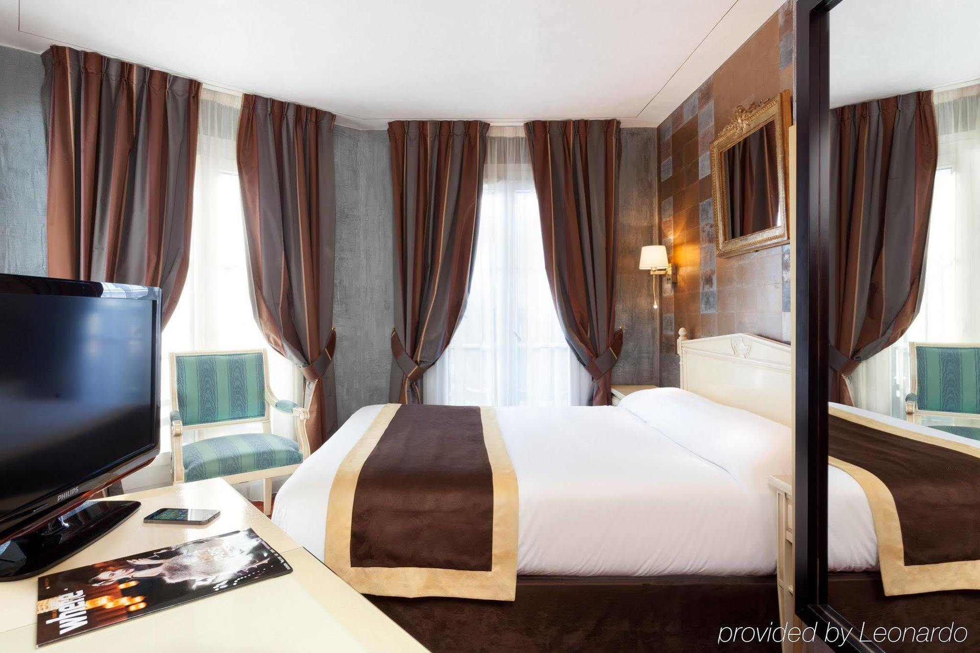 Hotel Edouard 6 By Malone Paris