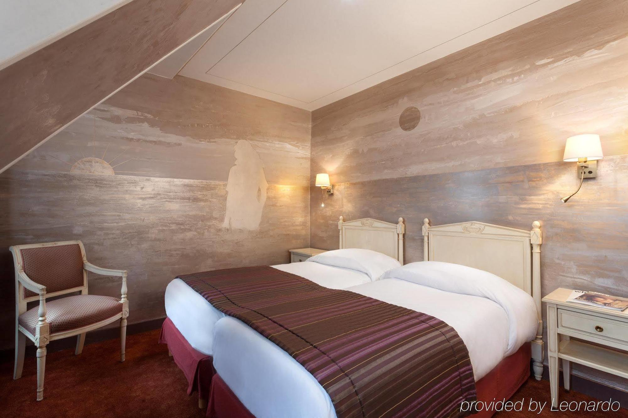 Hotel Edouard 6 By Malone Paris