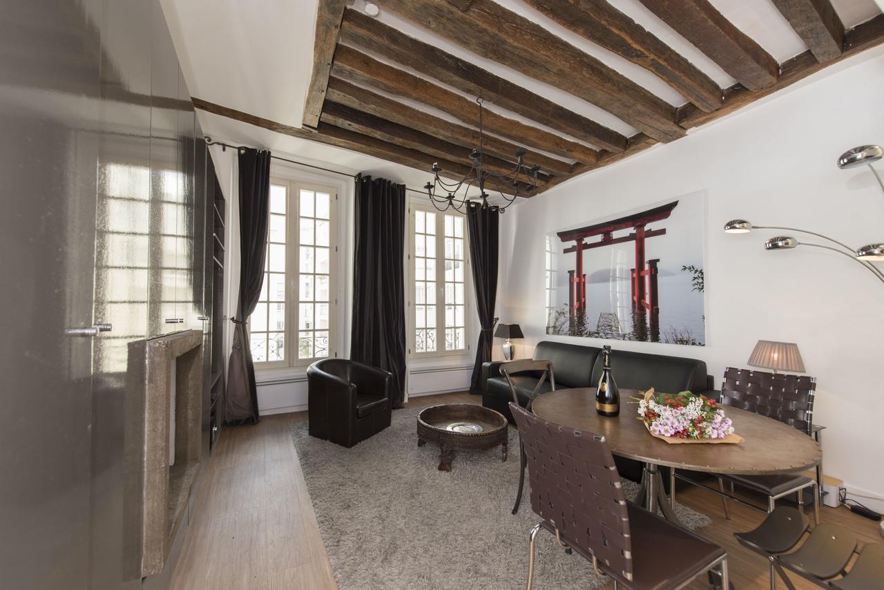 Couleur St Martin Appartement Paris