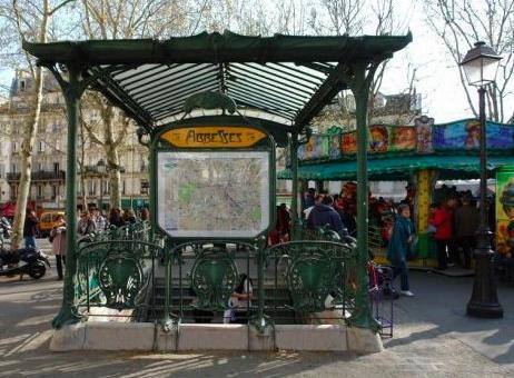Apartment Sacre Coeur Montmartre Paris