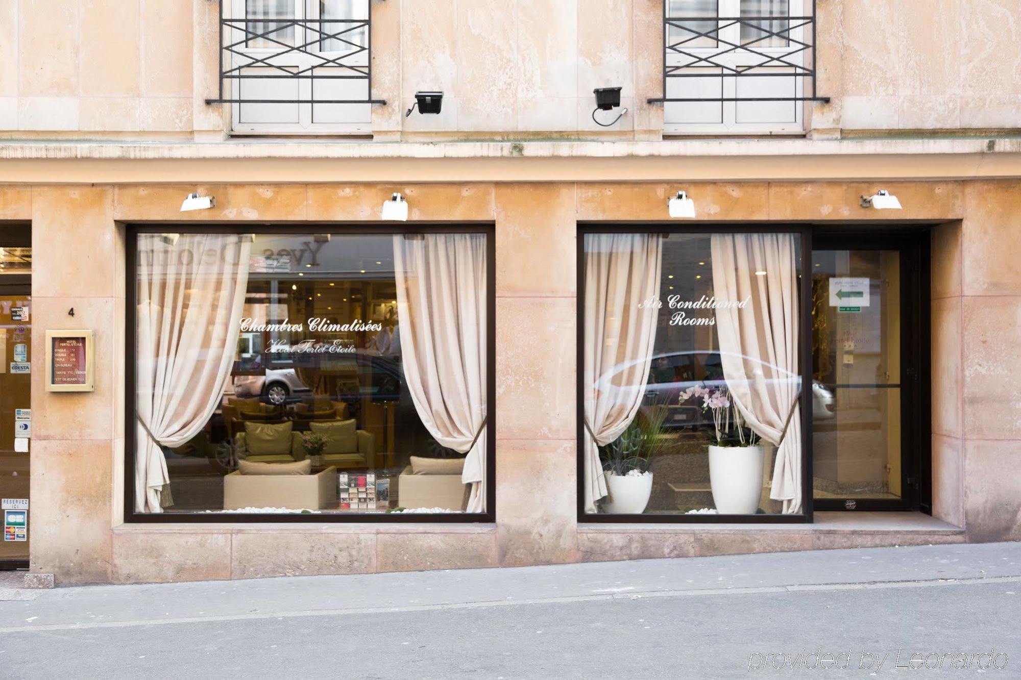 Hotel Fertel étoile
