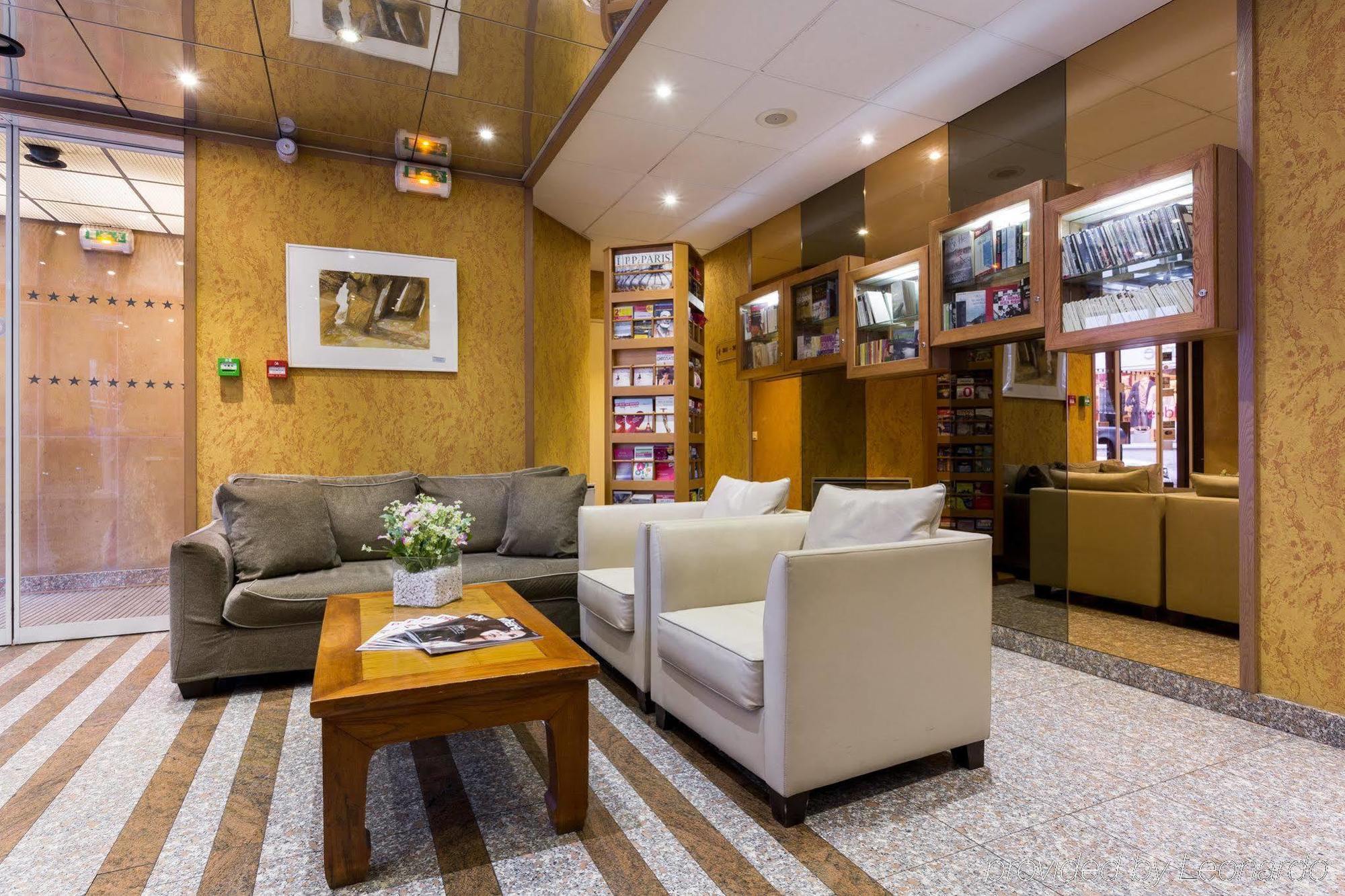 Fertel étoile Hotel Paris