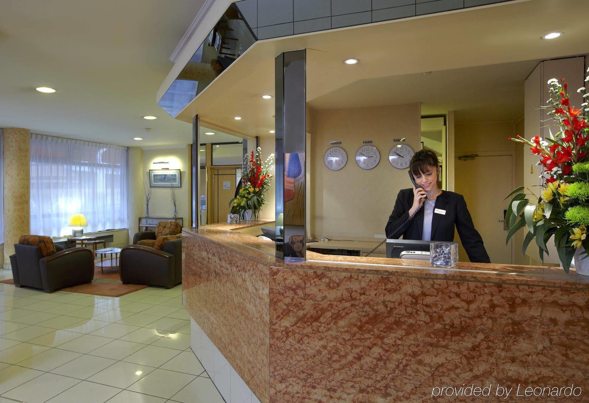 Citadines Bastille Gare De Lyon Aparthotel