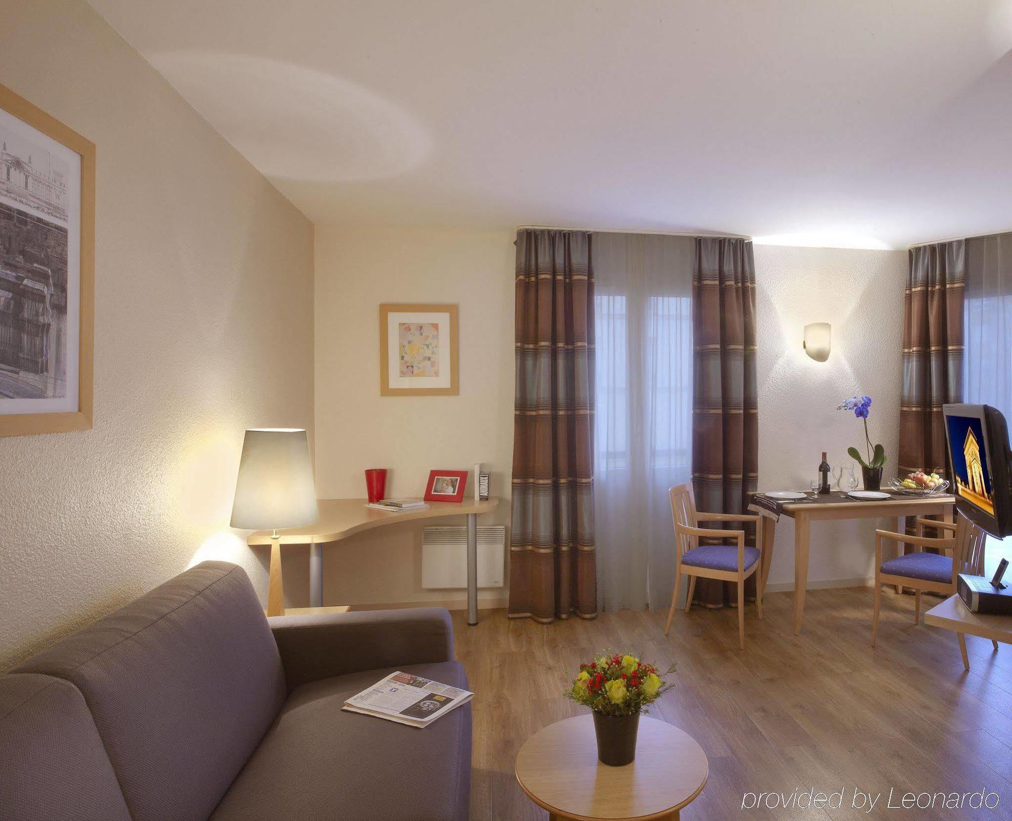 Aparthotel Citadines Bastille Gare De Lyon Paris