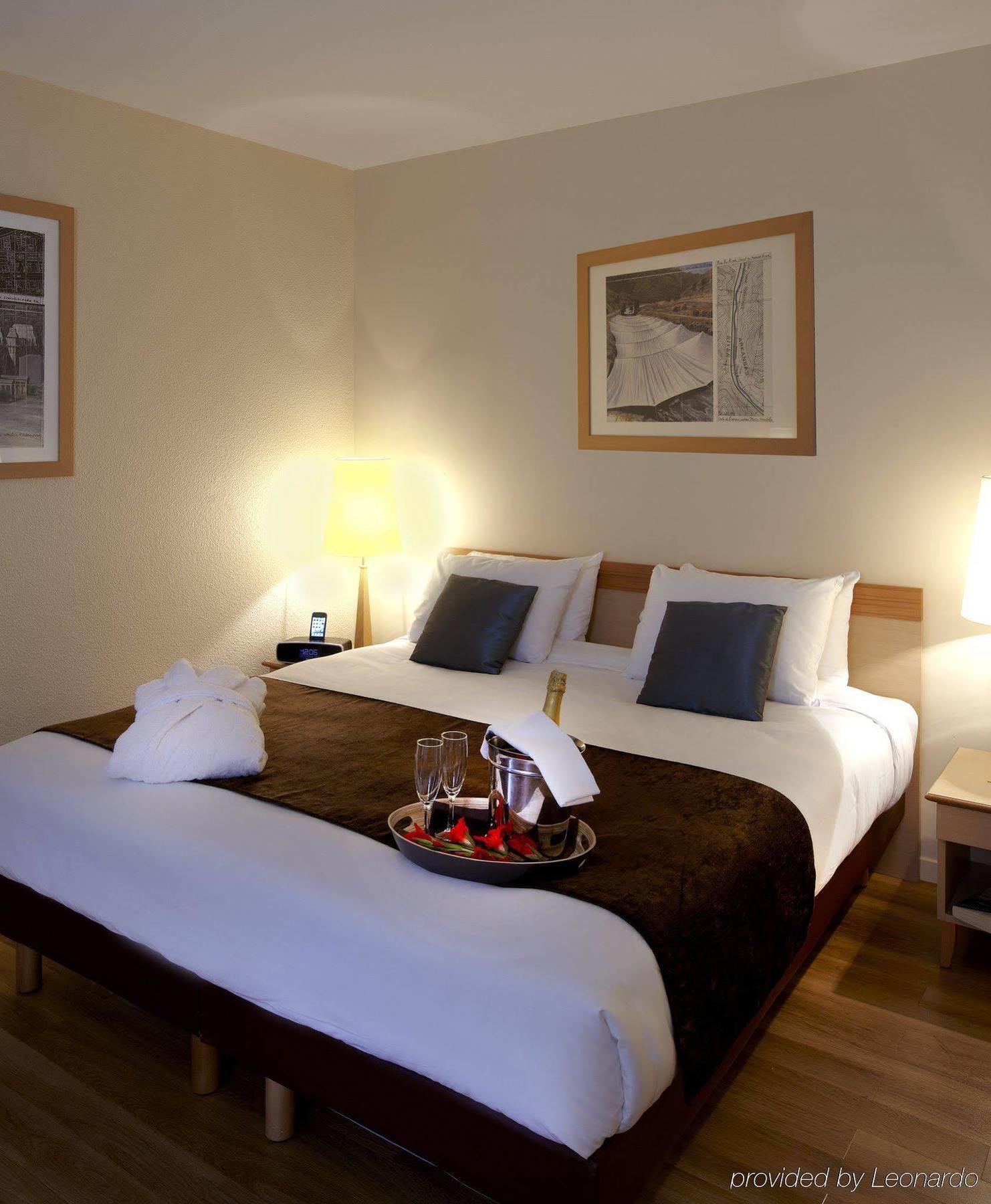 Citadines Bastille Gare De Lyon Paris