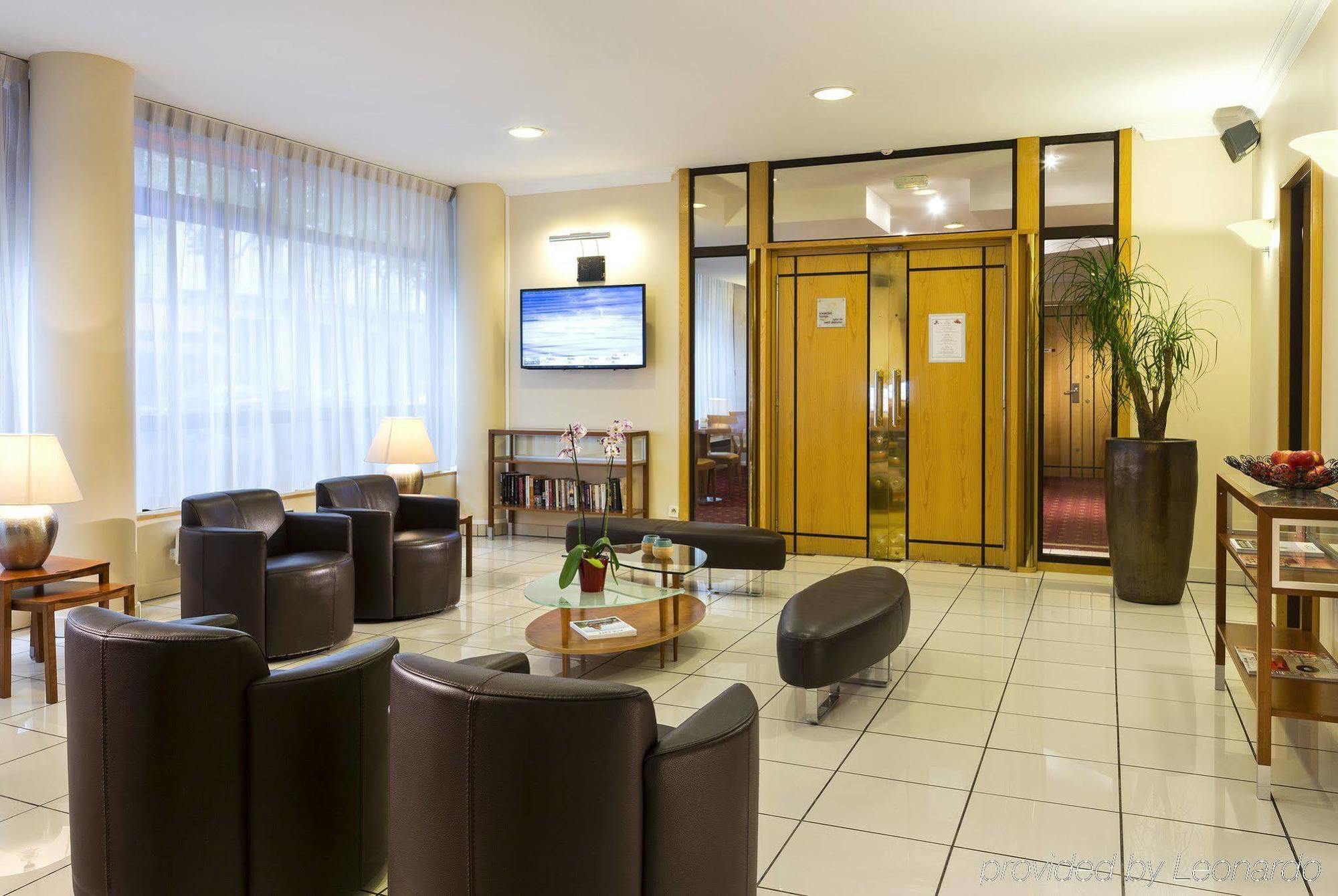 Aparthotel Citadines Bastille Gare De Lyon 3*