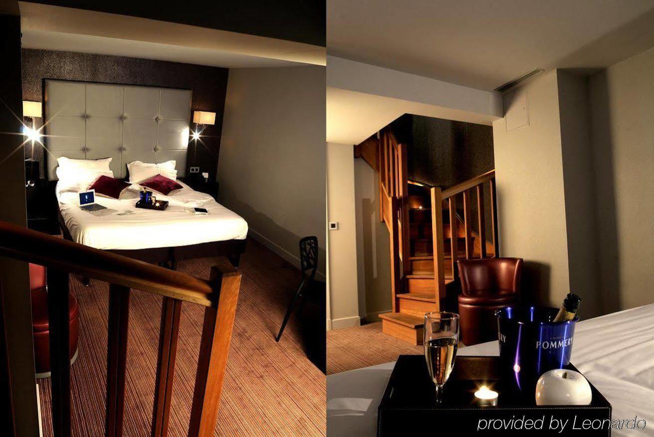 Hotel Opéra Marigny Paris