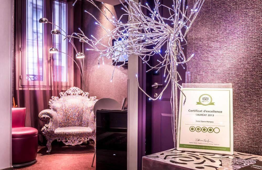 Opéra Marigny Hotel Paris