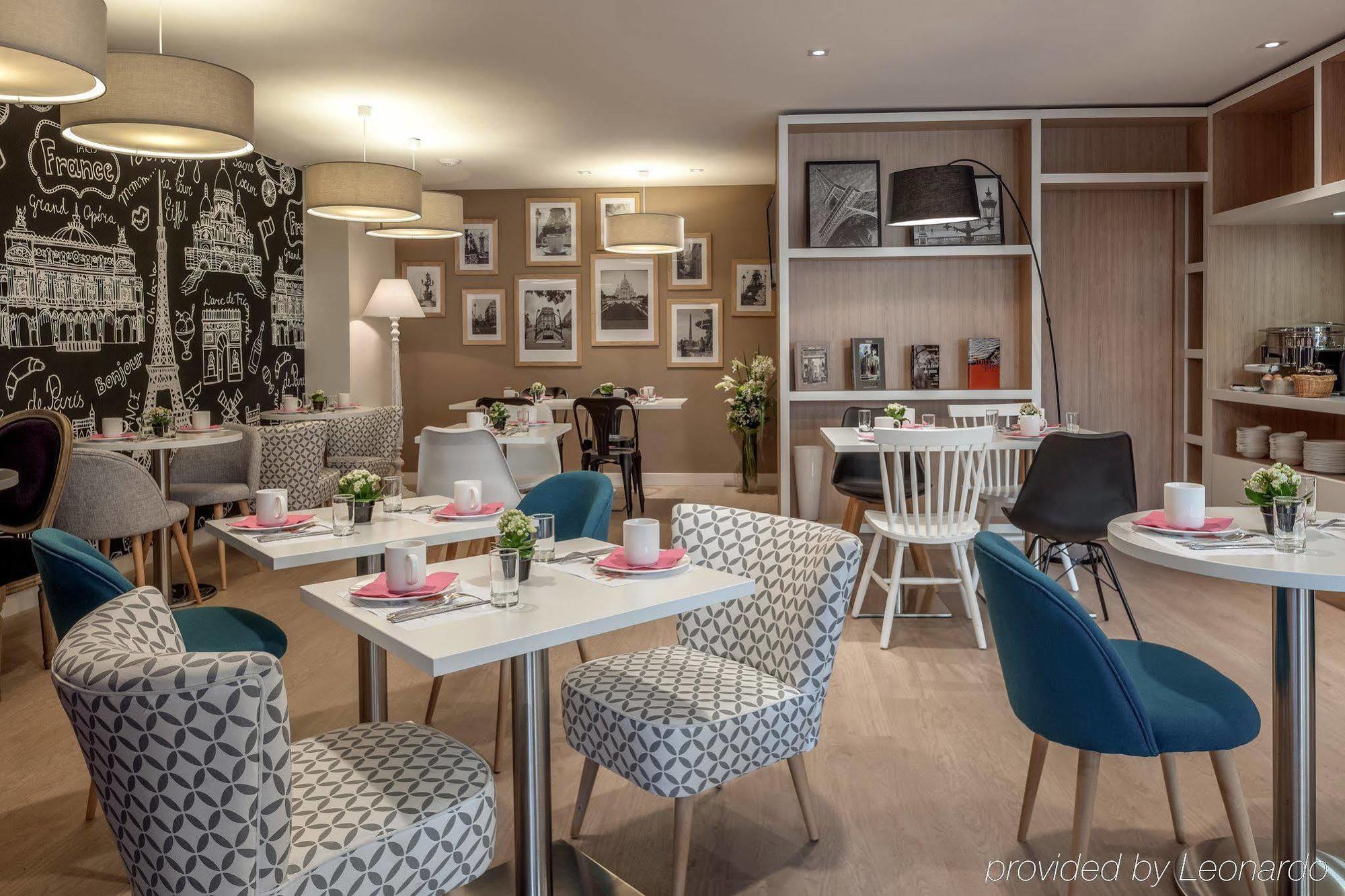 Aparthotel Citadines Montmartre 3*