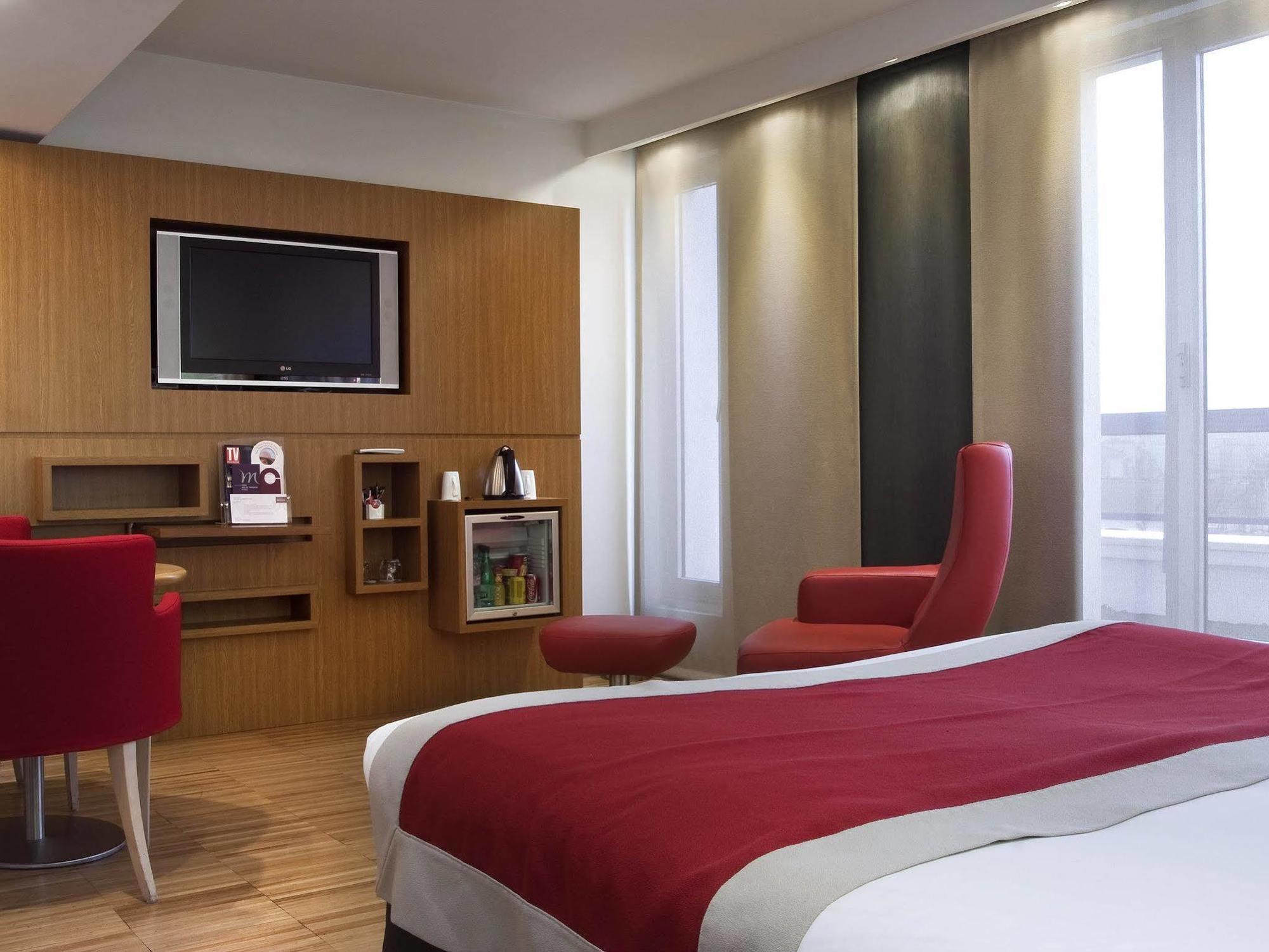 Hotel Mercure Arc De Triomphe Etoile