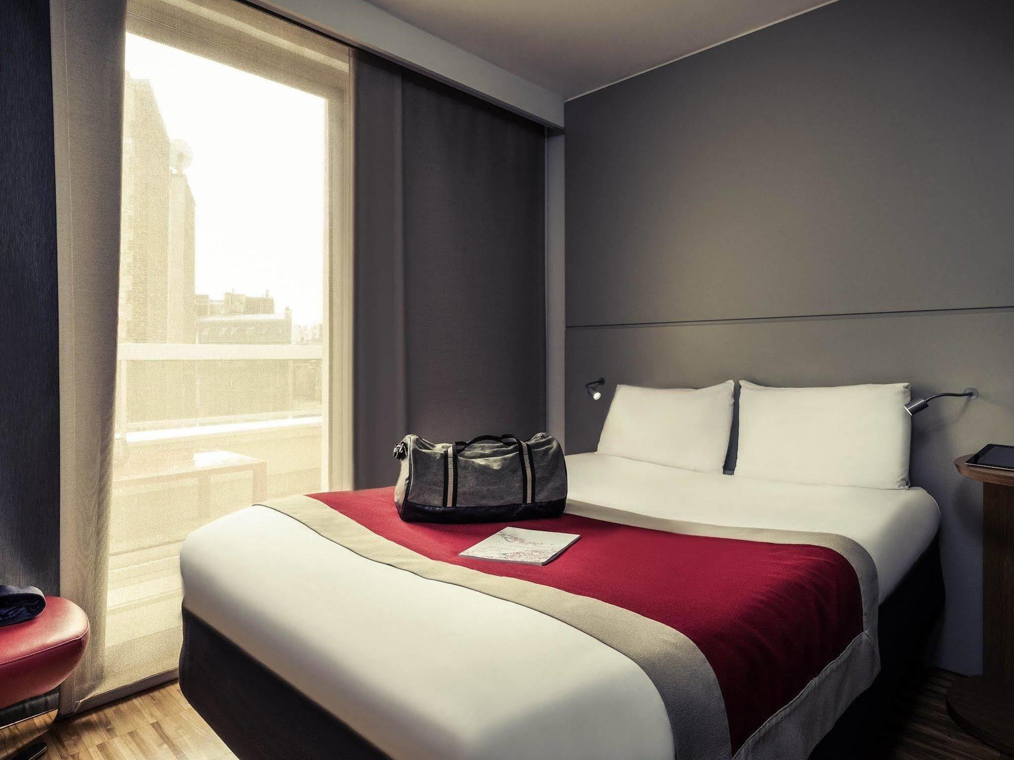 Mercure Arc De Triomphe Etoile Paris