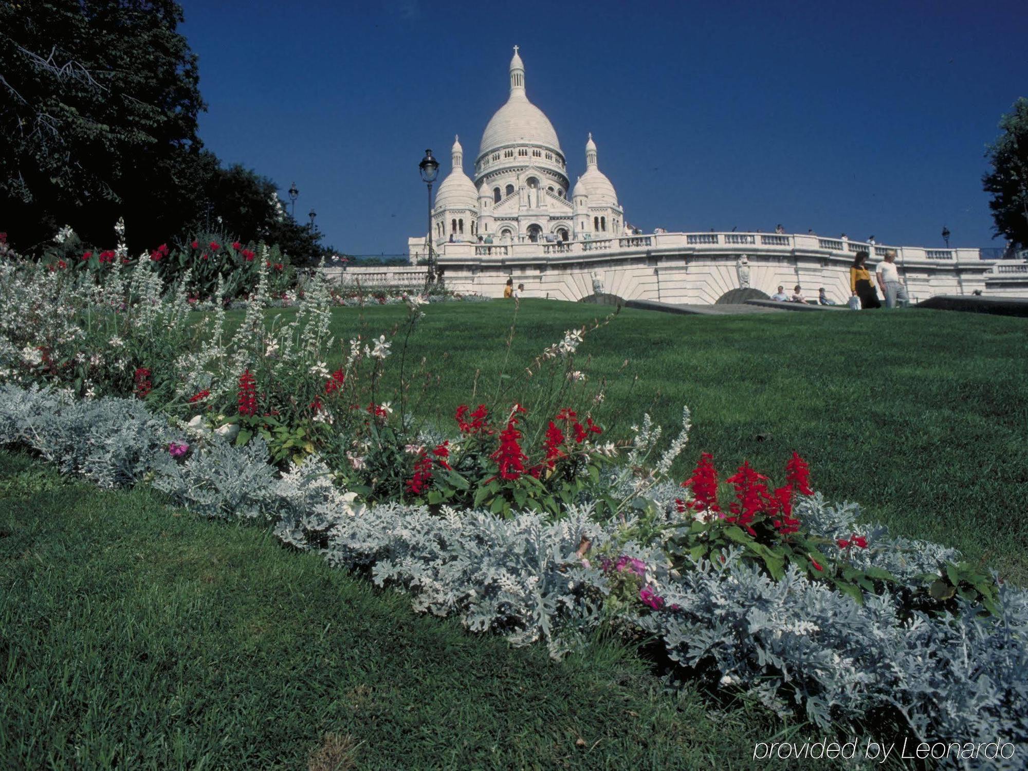 Mercure Arc De Triomphe Etoile 4* Paris