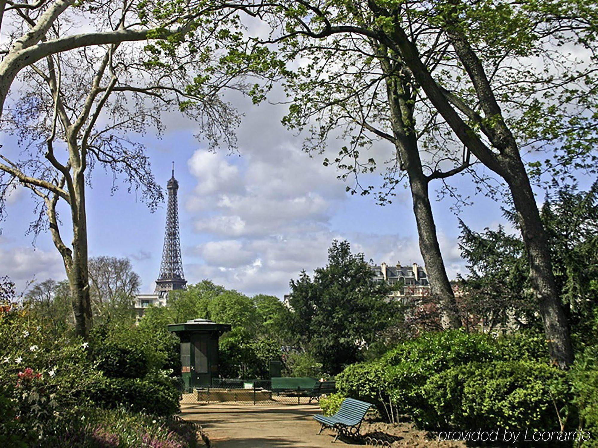 Mercure Arc De Triomphe Etoile Paris