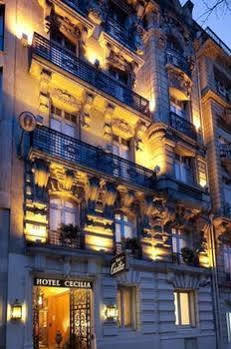 Cecilia Hotel Paris