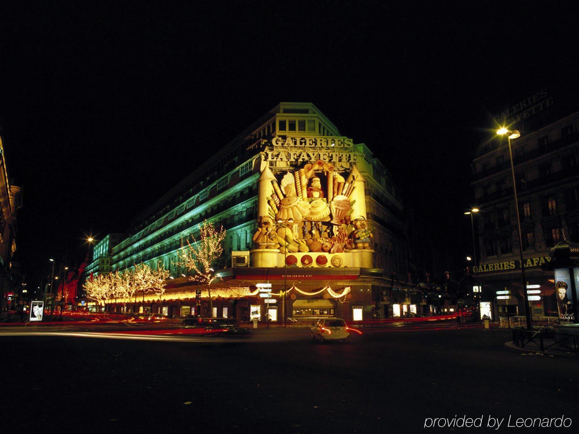 Hotel Mercure Butte Montmartre Basilique Paris