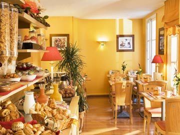 Hotel Elysees 8 3*