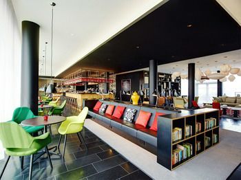 Hotel Citizenm Gare De Lyon Paris