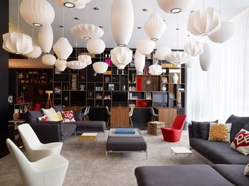 Citizenm Gare De Lyon 4* Paris