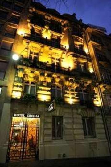 Cecilia Hotel