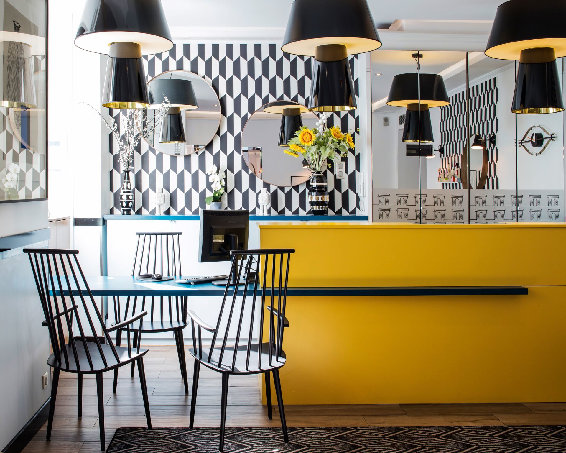 Augustin - Astotel Hotel Paris