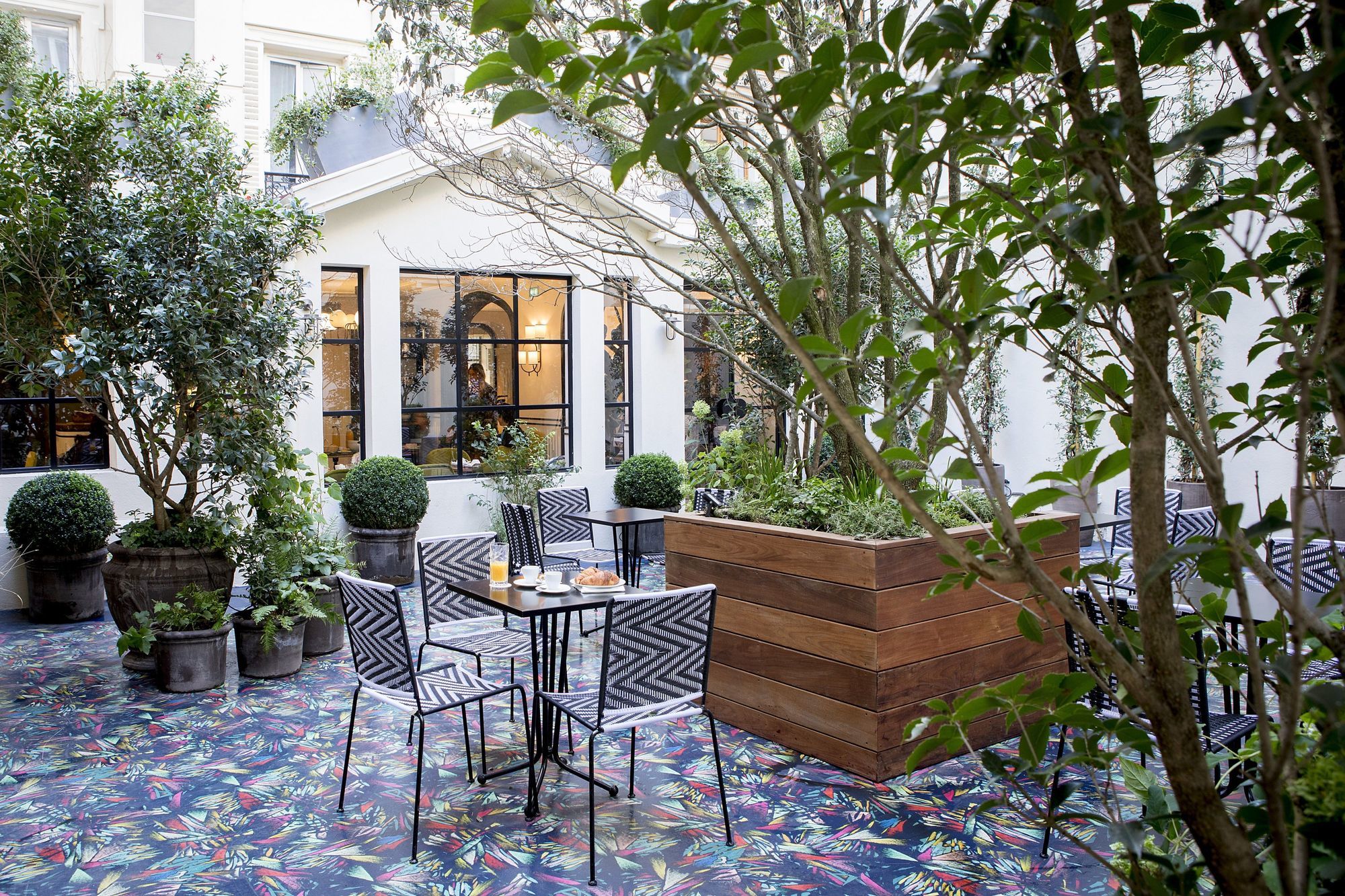 Hotel Bienvenue Paris