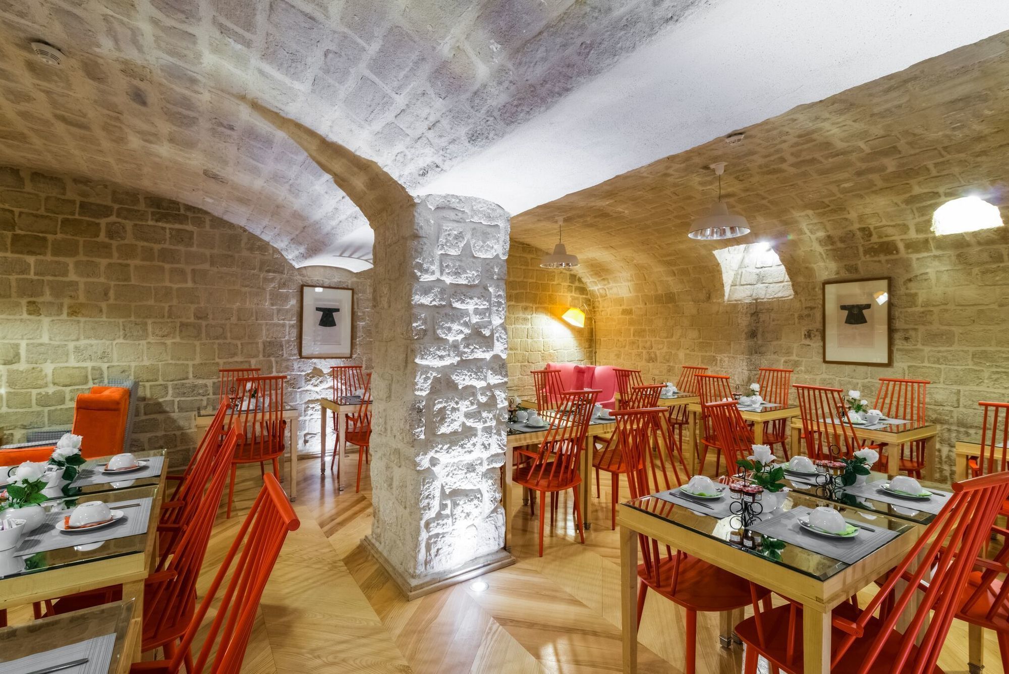 Lorette - Astotel Hotel