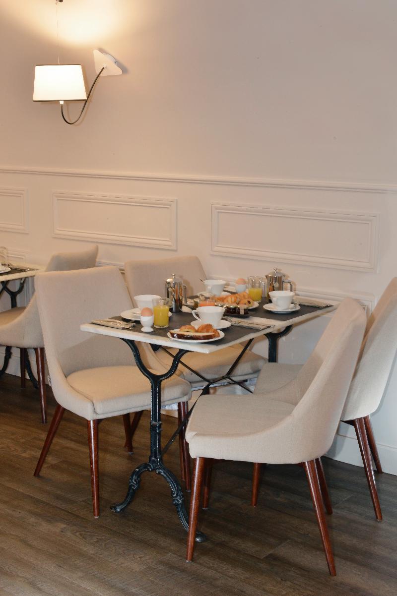 Madeleine Haussmann Hotel
