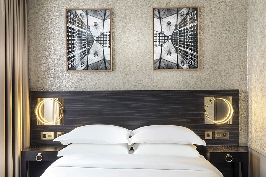 Hotel Vendome Opera 4*