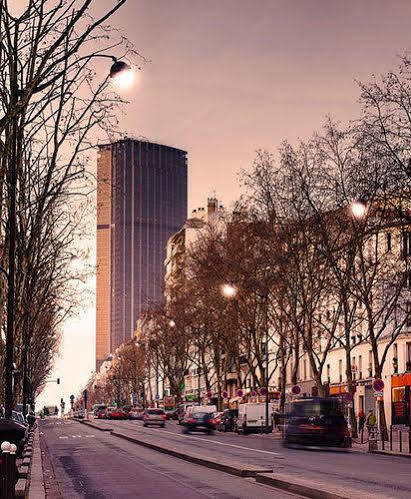 Enjoy * Paris