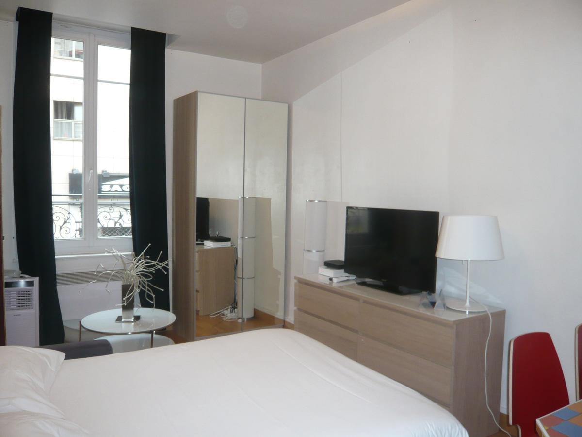 Bridgestreet Le Marais - Les Halles Apartment