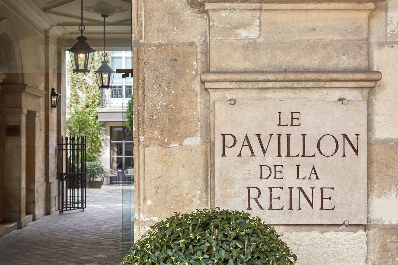 Le Pavillon De La Reine 5* Paris