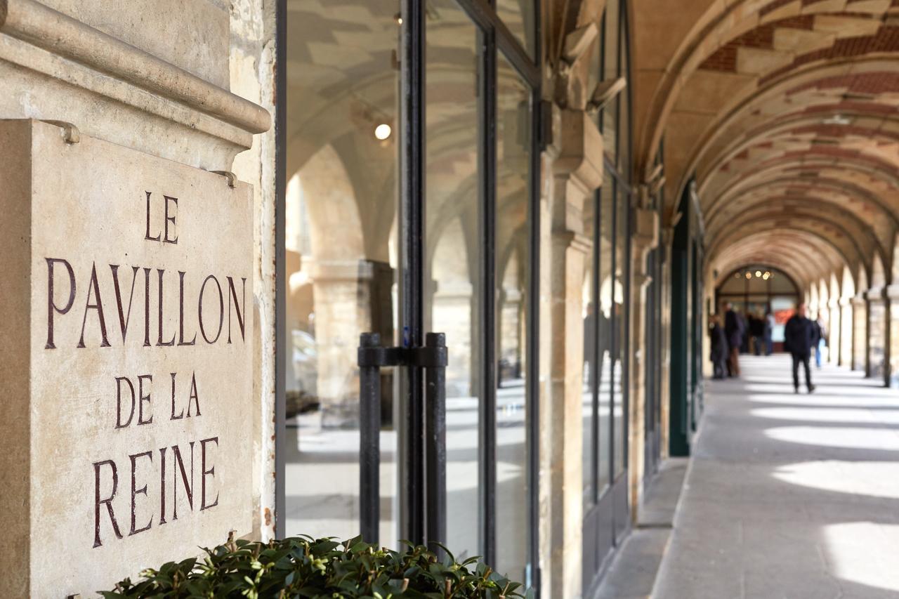 Le Pavillon De La Reine Hotel