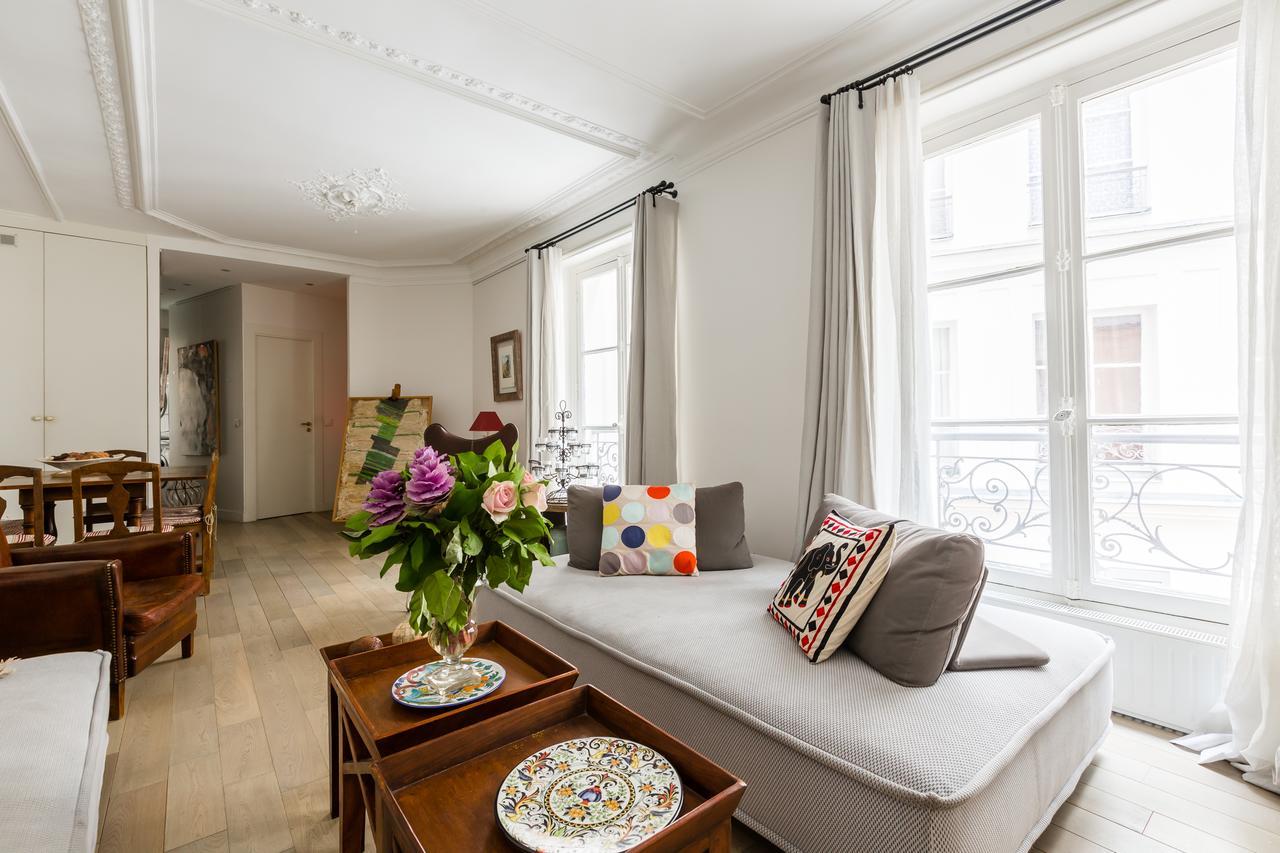 Apartment Veeve - Cosy Hideaway Paris