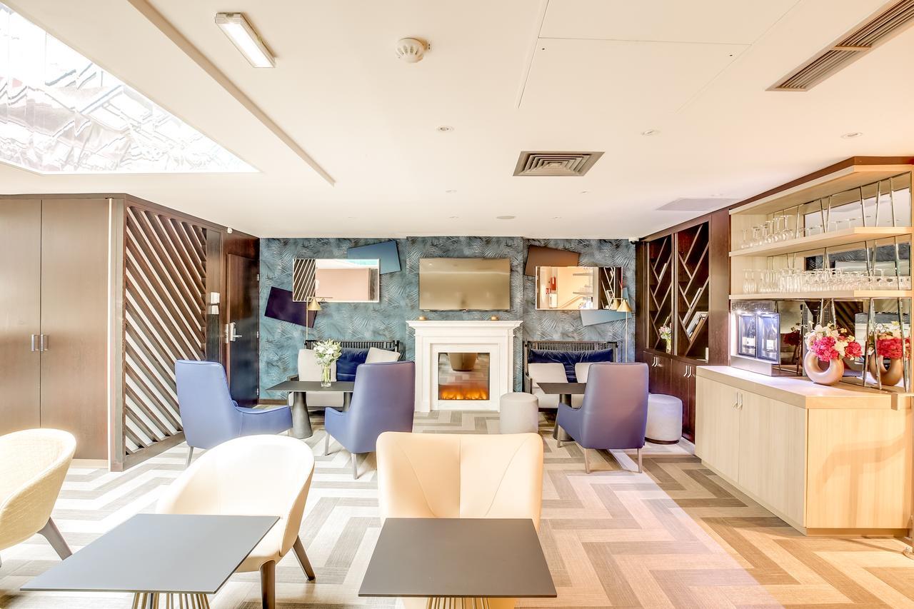 Mercure Arc De Triomphe Etoile Hotel Paris