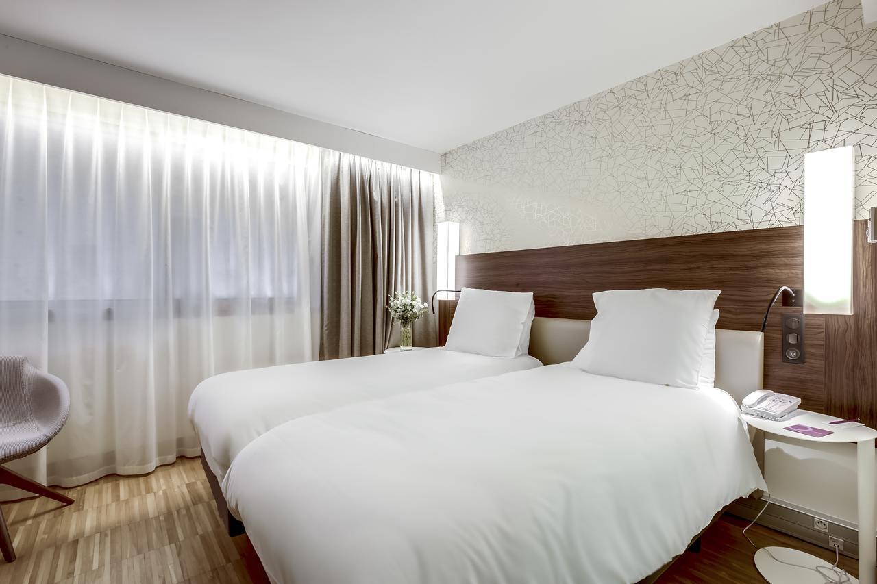 Hotel Mercure Arc De Triomphe Etoile 4*