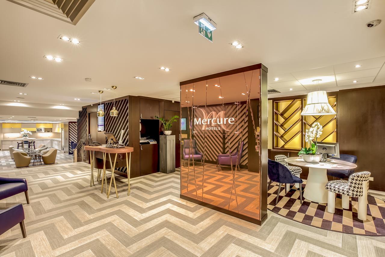 Mercure Arc De Triomphe Etoile 4*